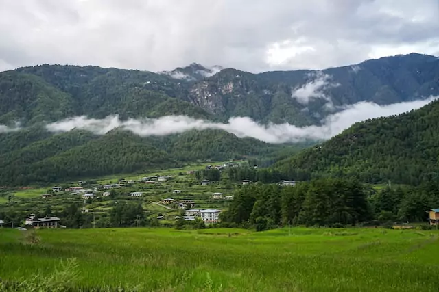 Majestic Tiger's Nest: A Closer Look at Bhutan's Iconic Monastery